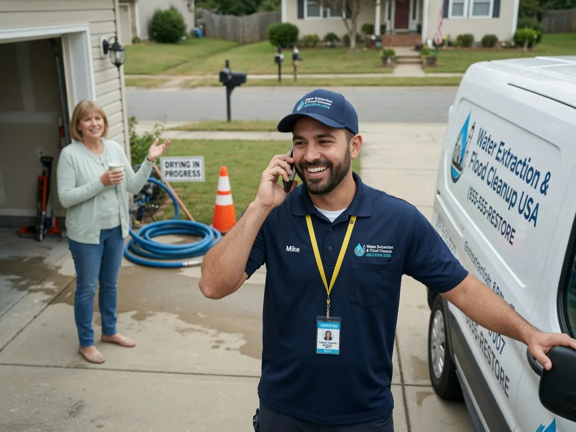 Emergency Water Extraction Harrold, SD FAQs